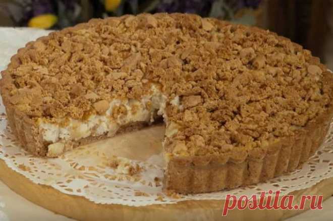 Пирог с творогом в духовке - 10 простых и вкусных рецептов с пошаговыми фото Пирог с творогом в духовке - 10 простых и вкусных рецептов. Заходите на kylinariya.ru - будет вкусно! Новые рецепты каждый день!