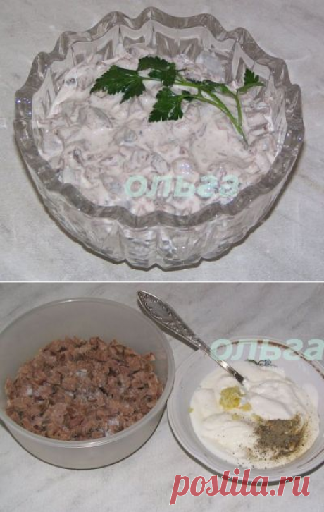 Мясо «Цахтони» : Готовим вместе с Ольгой К.