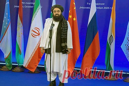Талибы призвали следовать примеру России в одном вопросе