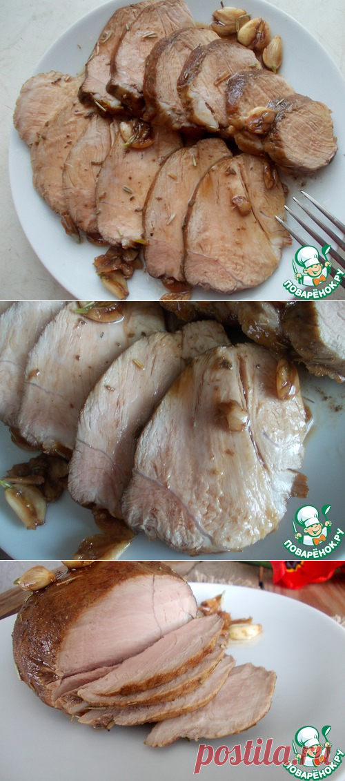 Сочное мясо 