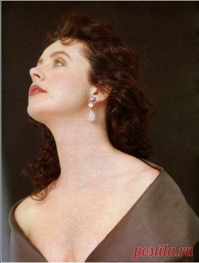 Sarah Brightman. Musical Theatre era.