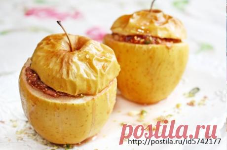 ЗАПЕЧЁННЫЕ ЯБЛОКИ