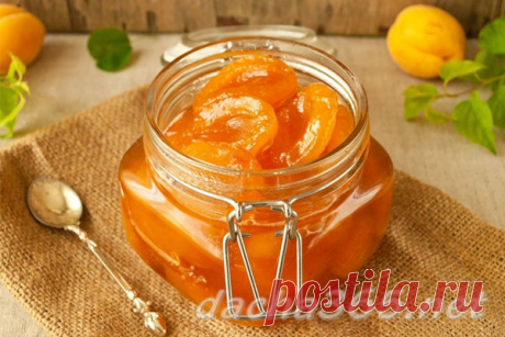Варенье из абрикосов без косточек: лучшие рецепты на зиму