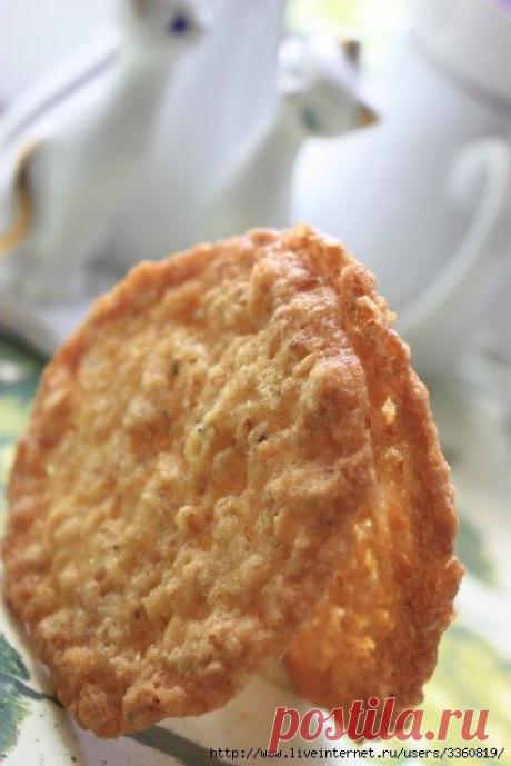 Невероятное "Овсяное" печенье!