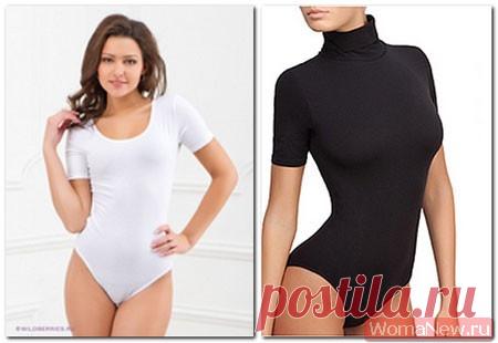Боди: три схемы построения выкроек. #Шьем_нижнее_белье