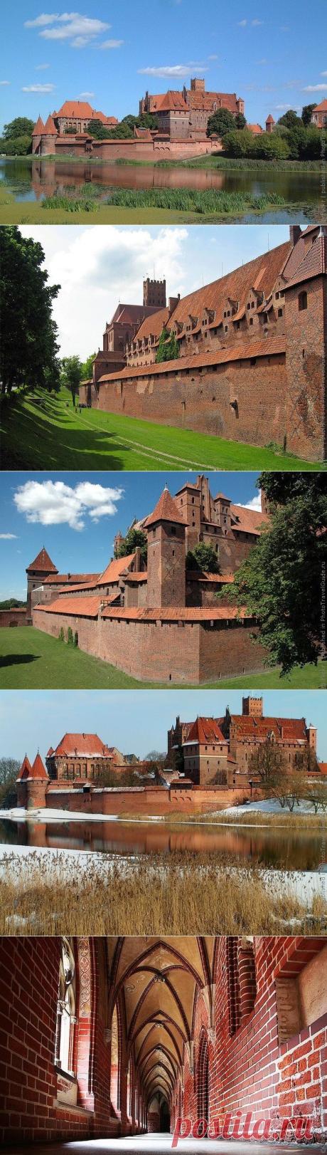 Замок Мариенбург, фото и история замка