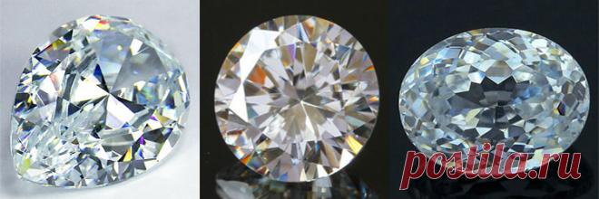 Фианит. Драгоценный камень. Свойства и описание