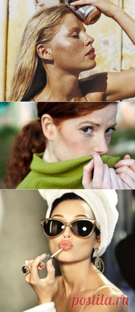 Как выглядеть привлекательно в летнюю жару: 15 beauty-советов | Pixy.ru