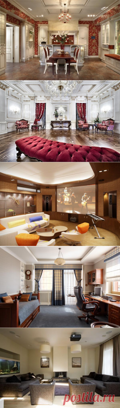 Основы композиции в интерьере — Pro ремонт