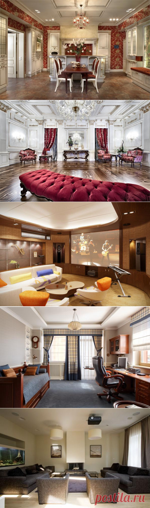 Основы композиции в интерьере — Pro ремонт