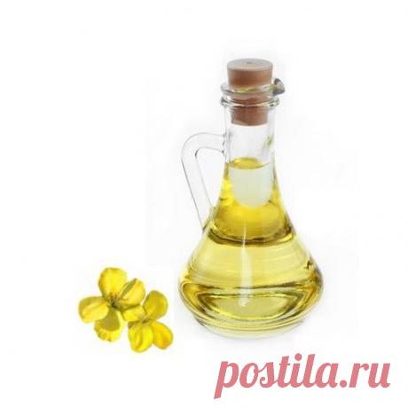 Рапсовое масло - калорийность и свойства. Польза и вред рапсового масла