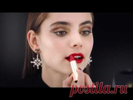GET THE LOOK - HOLIDAY 2019 COLLECTION - LES ORNEMENTS DE CHANEL