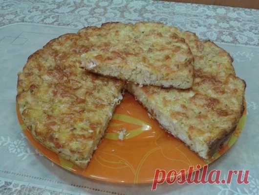 🔹Куриный пирог***- СОХРАНЯЕМ СЕБЕ !🔹 🔸 На 100 гр - 155 ккал 🔸 белки - 19...