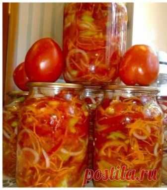 Вкуснейший салат 