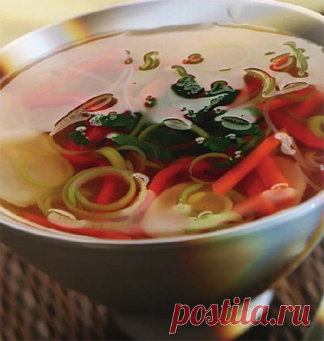 10 рецептов к Международному дню супа