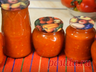 Кабачковая икра на зиму — самый вкусный и простой рецепт икры из кабачков