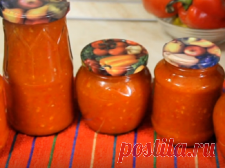 Кабачковая икра на зиму — самый вкусный и простой рецепт икры из кабачков
