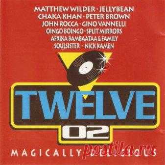 VA - Twelve 02 - Magically Delicious (1996)