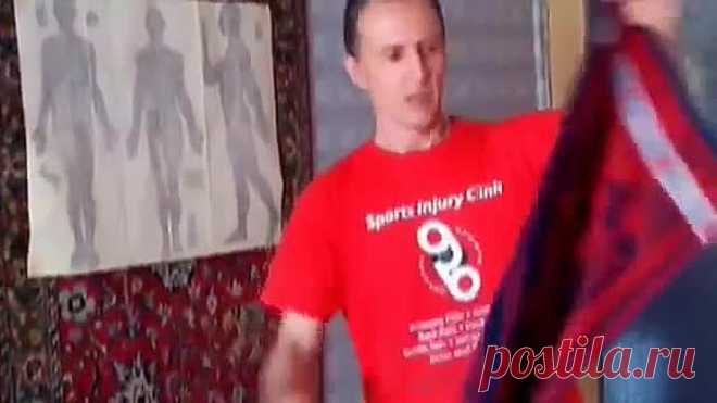 Как самому дома вылечить шейный остеохондроз