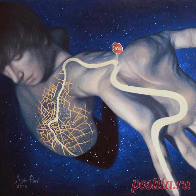 Лиза Рэй – Запретный город
Lisa Ray  -  Forbidden City
70Х70, 2014
canvas, oil  - холст,масло
#surreal #surrealism #超現實主義 #surréalisme #シュールレアリズム
 #painting #LisaRay #сюрреализм #ЛизаРэй #живопись #картины #художник #art
