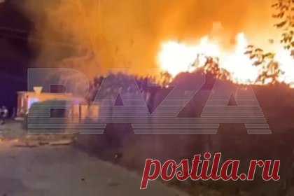 Появились подробности о гибели бабушки и внука при ударе ВСУ по Подмосковью