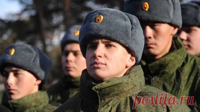 Белоусов подписал приказ об осеннем призыве срочников на военную службу
