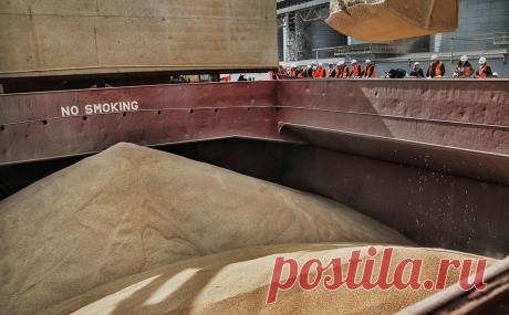 Польша и Румыния попросили у ЕС защиты от дешевого зерна с Украины. По оценке Еврокомиссии, из-за притока дешевого зерна с Украины фермеры из Польши, Румынии, Венгрии, Болгарии и Словакии потеряли €417 млн. Варшава и Бухарест хотят добиться, чтобы это зерно ушло с их рынков