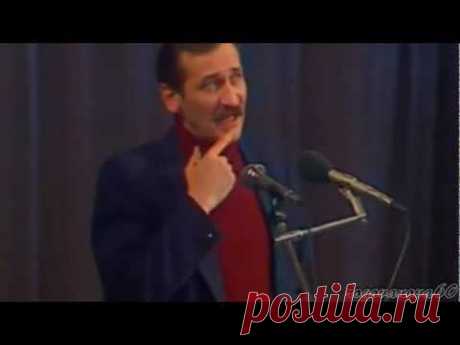 Владимир Высоцкий и Леонид Филатов - YouTube