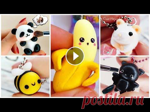 Лепка для НАЧИНАЮЩИХ - 5 простых изделий DIY поделки из пластилина и полимерной глины 00:00 Привет, в этом видео я собрала пять своих топовых мастер-классов по лепке для начинающих. Вот что можно сделать дома своими руками: 00:06 Лепим ...