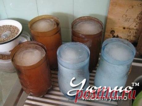 ЧУДОДЕЙСТВЕННЫЕ СВОЙСТВА ТАЛОЙ ВОДЫ..