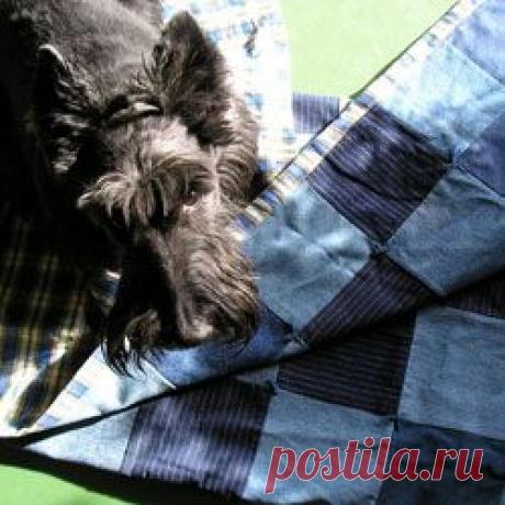 Что можно сделать из старых джинс?