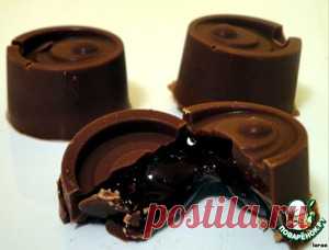 Конфеты "Вишня в шоколаде"