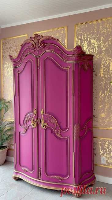 Step by step tutorial coming soon! #kachafurniture #furnituremakeover #kachafurniturepaint