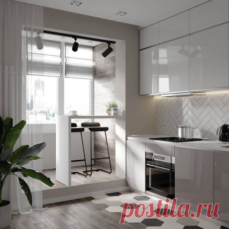 Кухня мечты