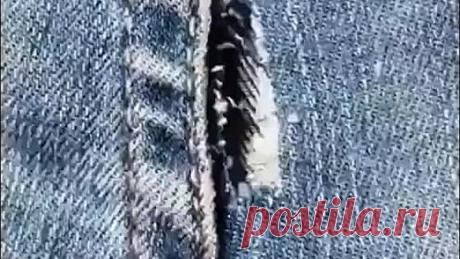 Как убрать дырочки