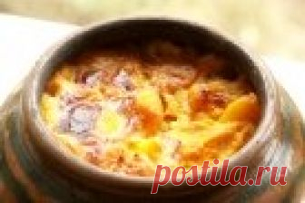 Пшенная каша с тыквой в горшочке - пошаговый рецепт с фото на Повар.ру