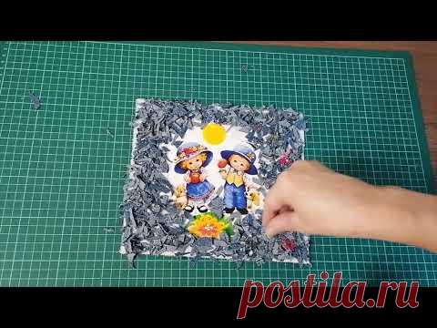 Лоскутная техника 