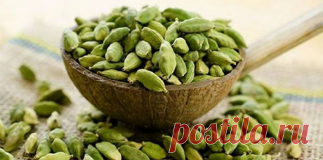 Лучшая жвачка – кардамон | Секреты красоты и здоровья