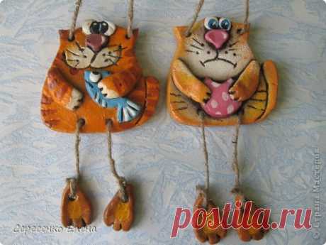 Кошаки - повторюшки | Страна Мастеров