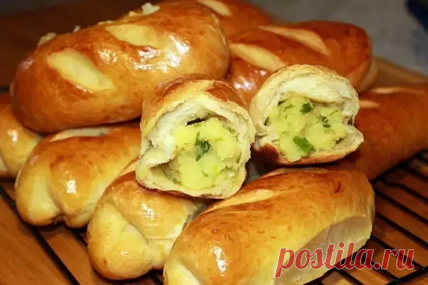 Пирожки 