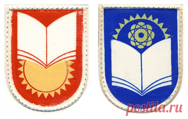Советская школьная форма / Назад в СССР / Back in USSR