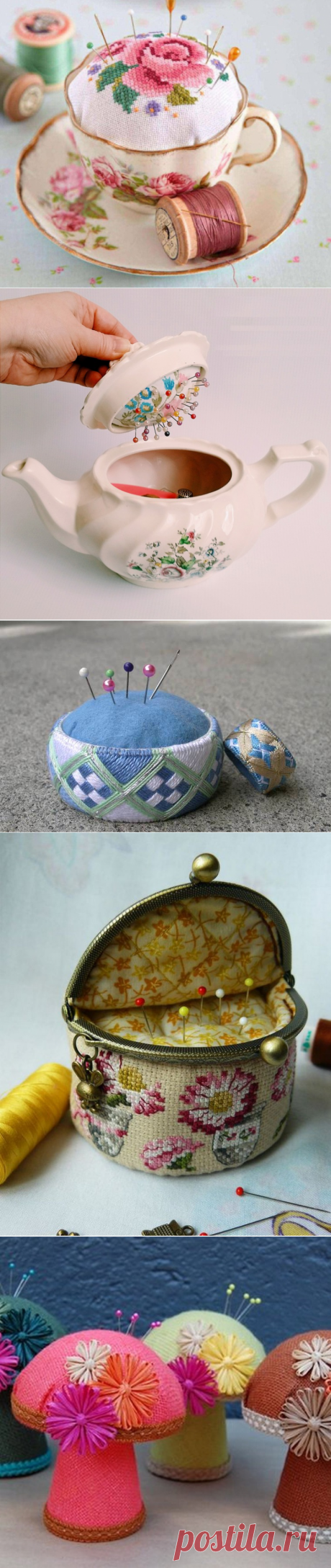 Мягкое сердце колючей игольницы - Ярмарка Мастеров - ручная работа, handmade