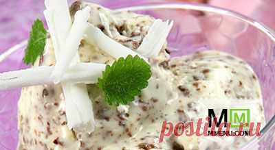 Мороженое «Домашнее» - кулинарный рецепт. Миллион Меню