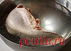 Блюда из языка | Фотографии и советы на Постиле | Постила