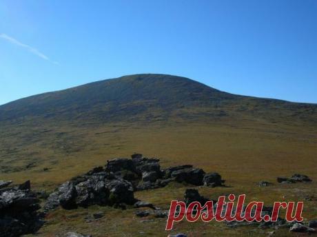 Мистические места Урала