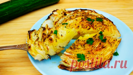 Шницели из капусты — простое, быстрое, вкусное блюдо разнообразит ваше меню — Сад Заготовка