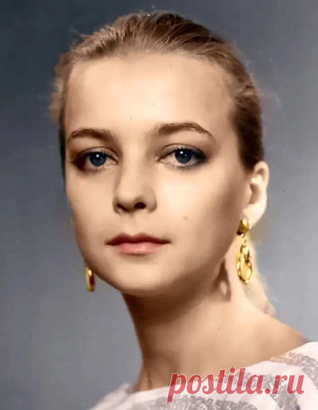 Наталья Вавилова, 26 января, 1959