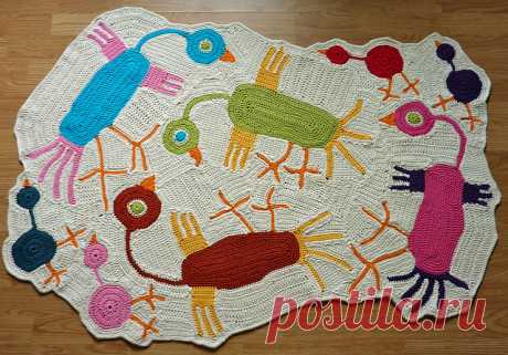 Вяжем из DROPS Paris