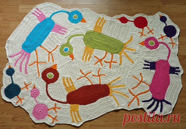 Вяжем из DROPS Paris