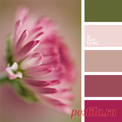 Цветы, деревья — источник вдохновения! | BepHuK собирает друзей